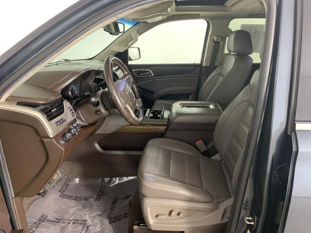 used 2019 GMC Yukon car, priced at $34,139