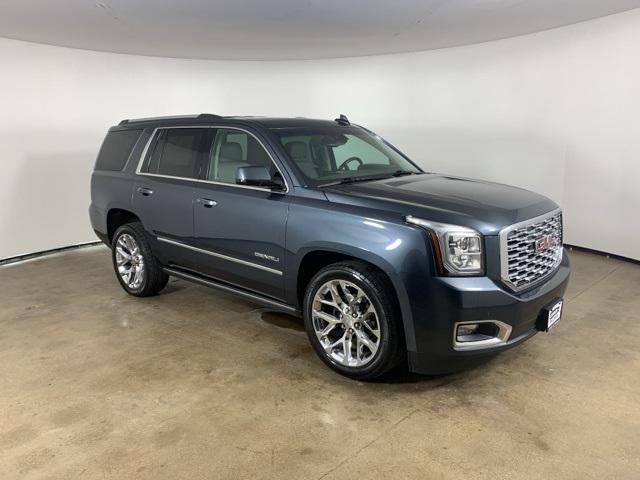 used 2019 GMC Yukon car, priced at $34,139