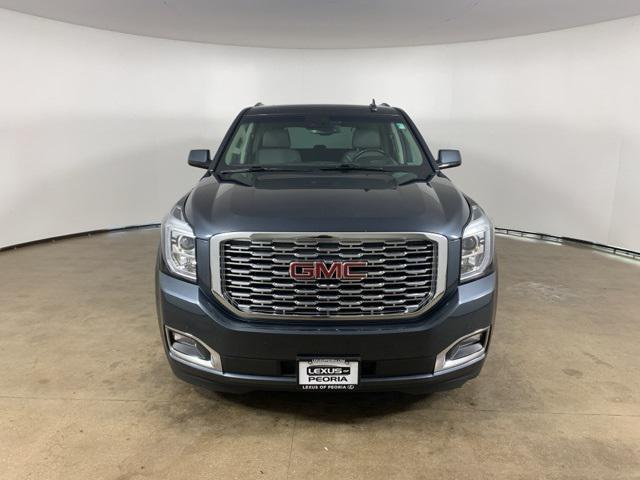 used 2019 GMC Yukon car, priced at $34,139