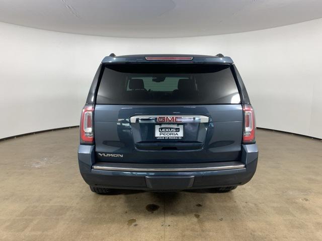 used 2019 GMC Yukon car, priced at $34,139