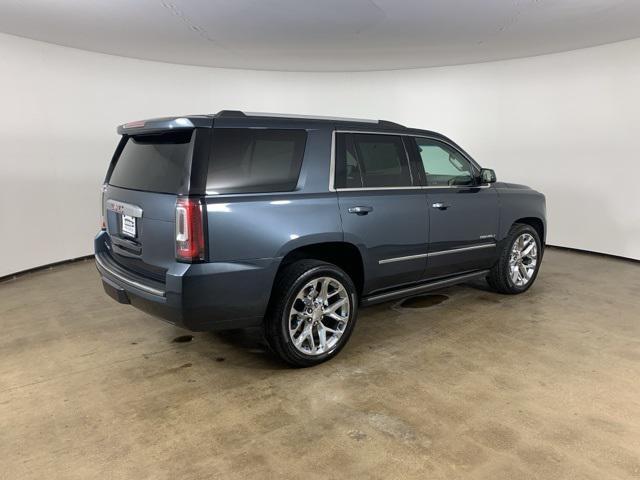 used 2019 GMC Yukon car, priced at $34,139