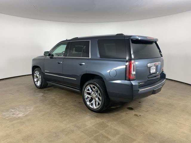 used 2019 GMC Yukon car, priced at $34,139