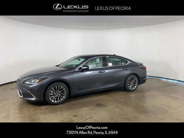 new 2025 Lexus ES 350 car