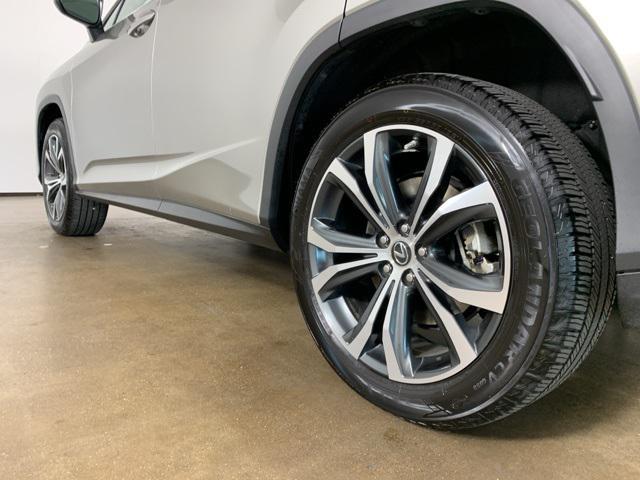 used 2021 Lexus RX 350 car, priced at $35,997