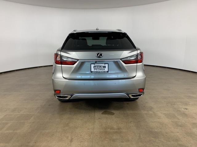 used 2021 Lexus RX 350 car, priced at $35,997