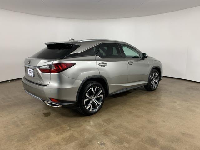 used 2021 Lexus RX 350 car, priced at $35,997