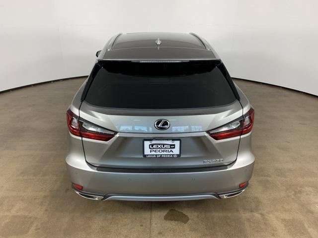 used 2021 Lexus RX 350 car, priced at $35,997