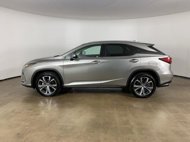 used 2021 Lexus RX 350 car, priced at $35,997