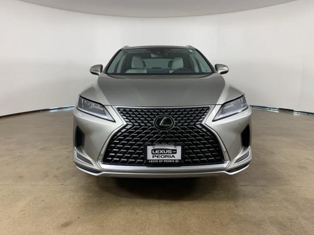 used 2021 Lexus RX 350 car, priced at $35,997