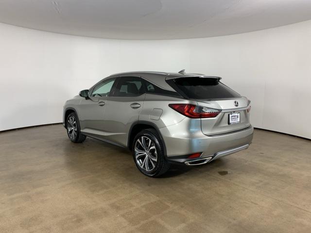 used 2021 Lexus RX 350 car, priced at $35,997