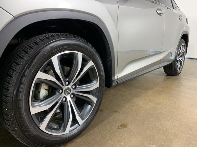 used 2021 Lexus RX 350 car, priced at $35,997