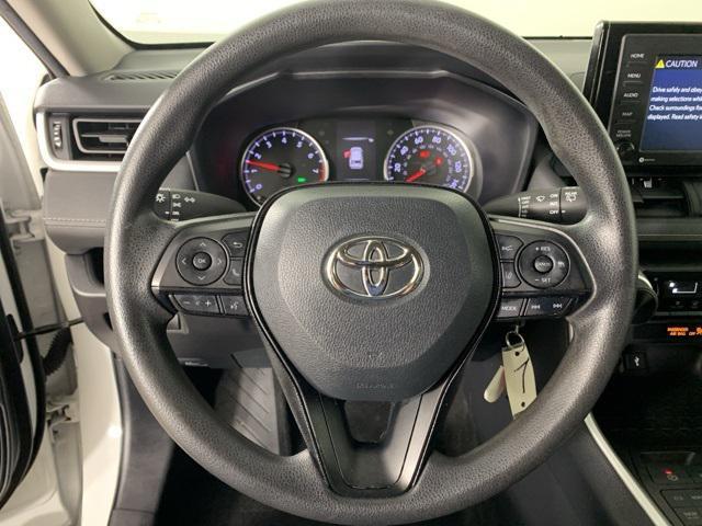 used 2021 Toyota RAV4 car, priced at $22,838