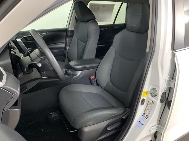 used 2021 Toyota RAV4 car, priced at $22,838