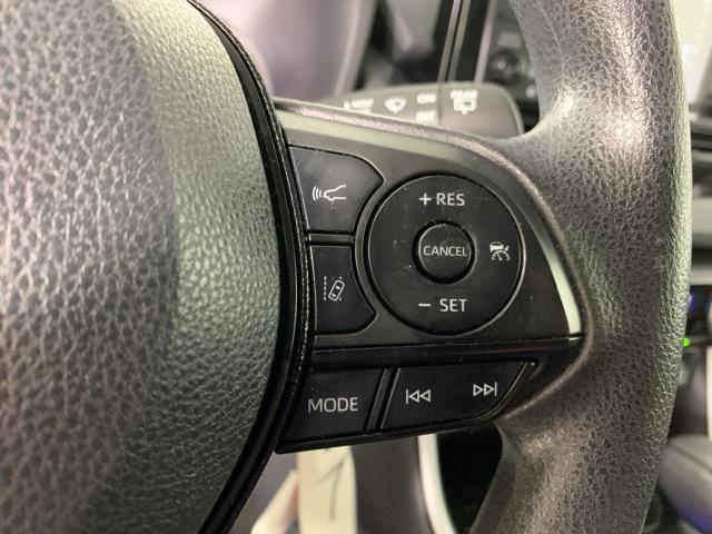 used 2021 Toyota RAV4 car, priced at $22,838