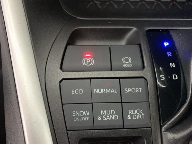 used 2021 Toyota RAV4 car, priced at $22,838