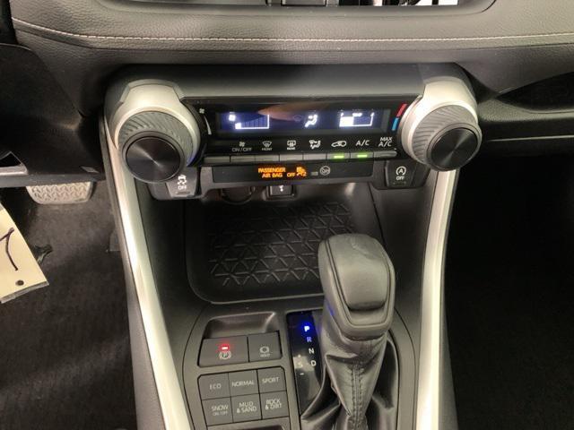 used 2021 Toyota RAV4 car, priced at $22,838
