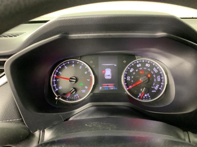 used 2021 Toyota RAV4 car, priced at $22,838
