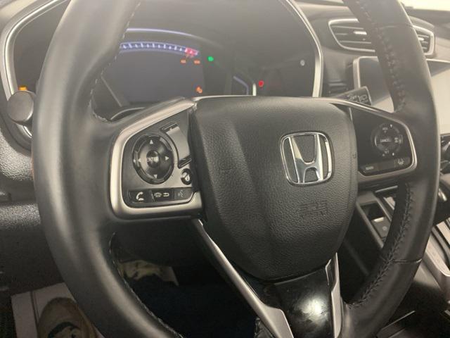 used 2021 Honda CR-V car, priced at $28,676