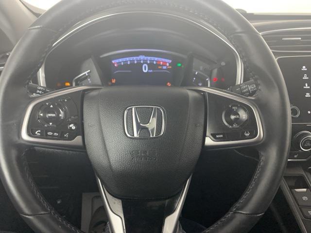 used 2021 Honda CR-V car, priced at $28,676