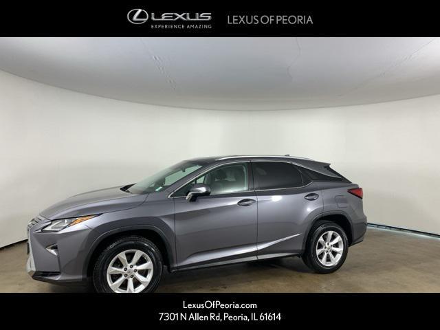 used 2017 Lexus RX 350 car, priced at $25,811