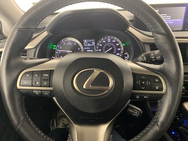 used 2017 Lexus RX 350 car, priced at $25,535