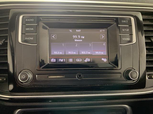 used 2018 Volkswagen Beetle car, priced at $18,878