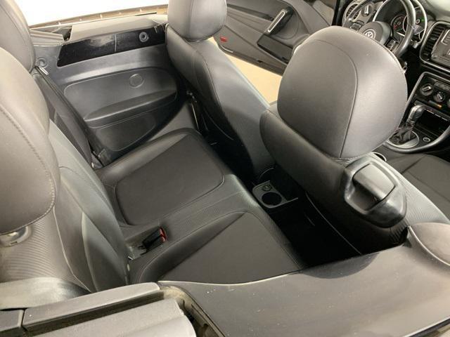 used 2018 Volkswagen Beetle car, priced at $18,878