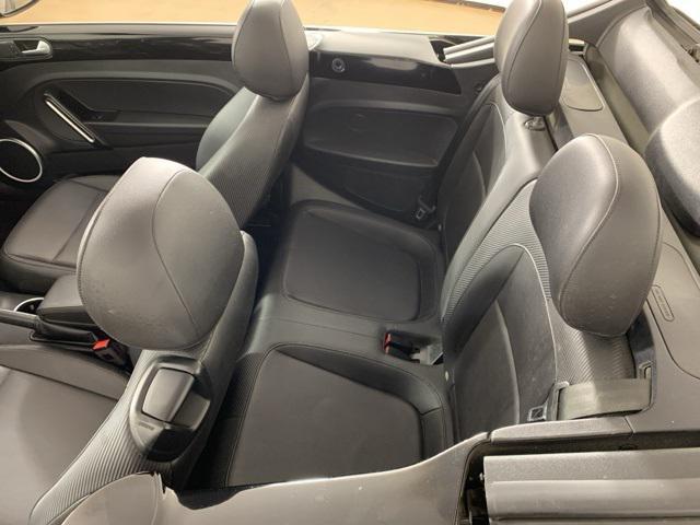 used 2018 Volkswagen Beetle car, priced at $18,878