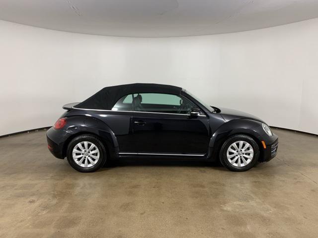 used 2018 Volkswagen Beetle car, priced at $18,878