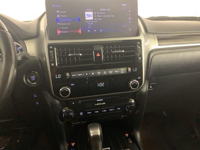 used 2023 Lexus GX 460 car, priced at $55,988