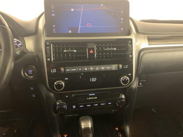 used 2023 Lexus GX 460 car, priced at $55,988