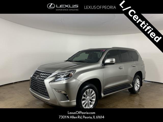 used 2023 Lexus GX 460 car, priced at $55,988
