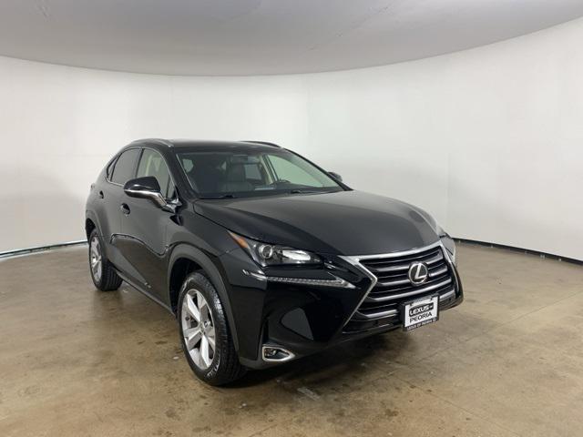 used 2017 Lexus NX 200t car, priced at $23,899