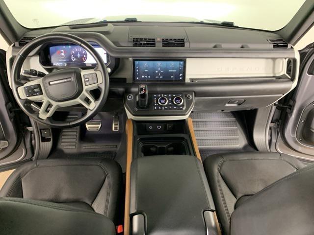 used 2020 Land Rover Defender car, priced at $38,912