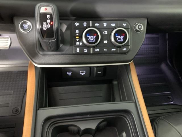 used 2020 Land Rover Defender car, priced at $38,912