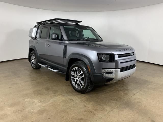 used 2020 Land Rover Defender car, priced at $38,912