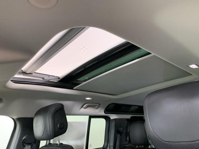 used 2020 Land Rover Defender car, priced at $38,912