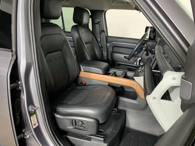 used 2020 Land Rover Defender car, priced at $38,912