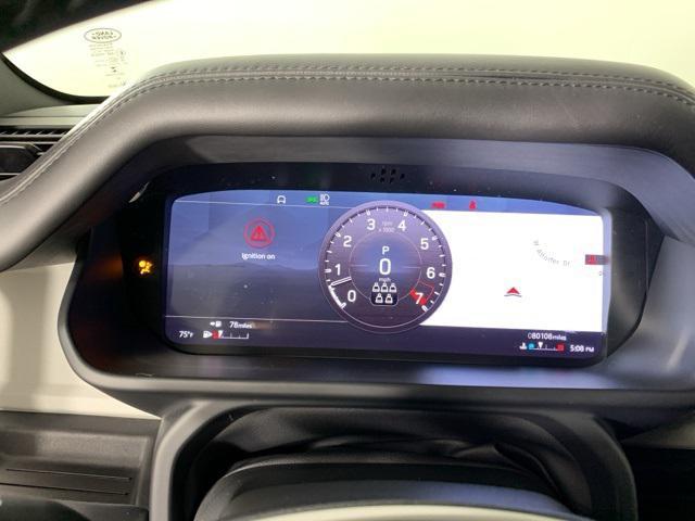 used 2020 Land Rover Defender car, priced at $38,912