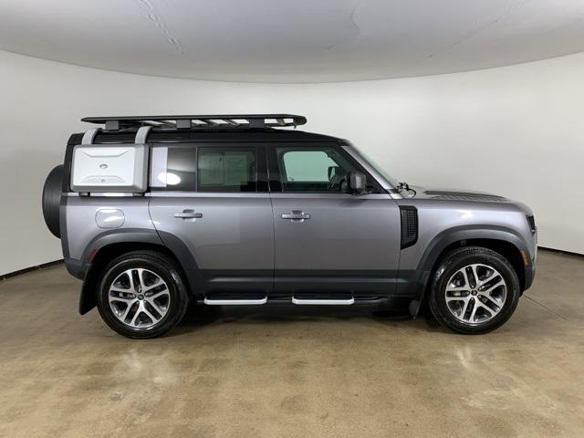 used 2020 Land Rover Defender car, priced at $38,912