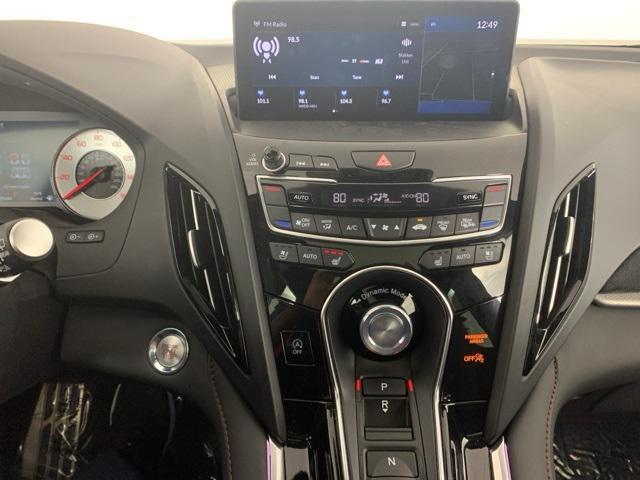 used 2023 Acura RDX car, priced at $40,979