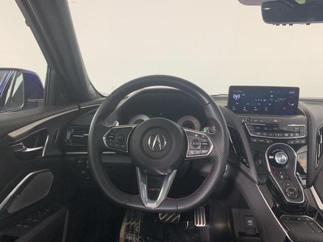 used 2023 Acura RDX car, priced at $40,979