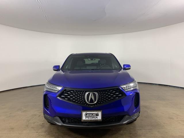 used 2023 Acura RDX car, priced at $40,979