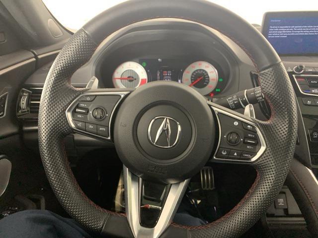used 2023 Acura RDX car, priced at $40,979