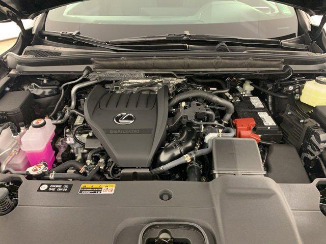 new 2025 Lexus RX 350 car, priced at $59,220