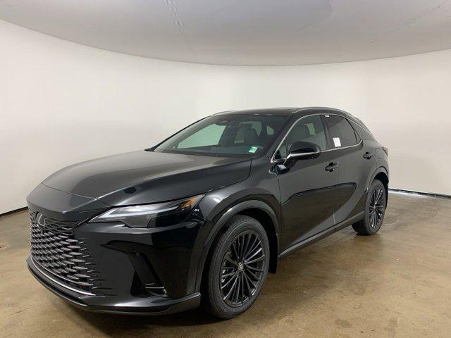 new 2025 Lexus RX 350 car, priced at $59,220