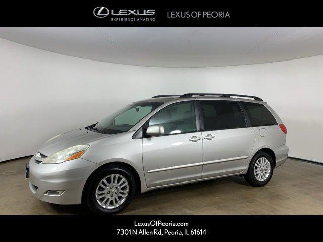 used 2010 Toyota Sienna car, priced at $10,489