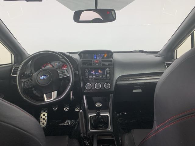 used 2015 Subaru WRX car, priced at $20,800