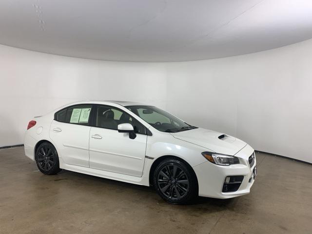 used 2015 Subaru WRX car, priced at $20,800