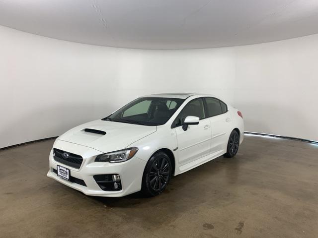 used 2015 Subaru WRX car, priced at $20,800